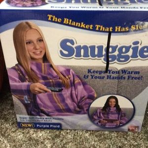 Snuggie